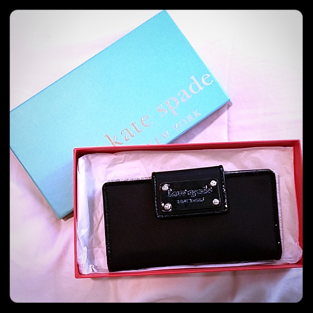 Kate Spade wallet